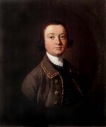 Thomas Gainsborough Portrait of John Vere oil